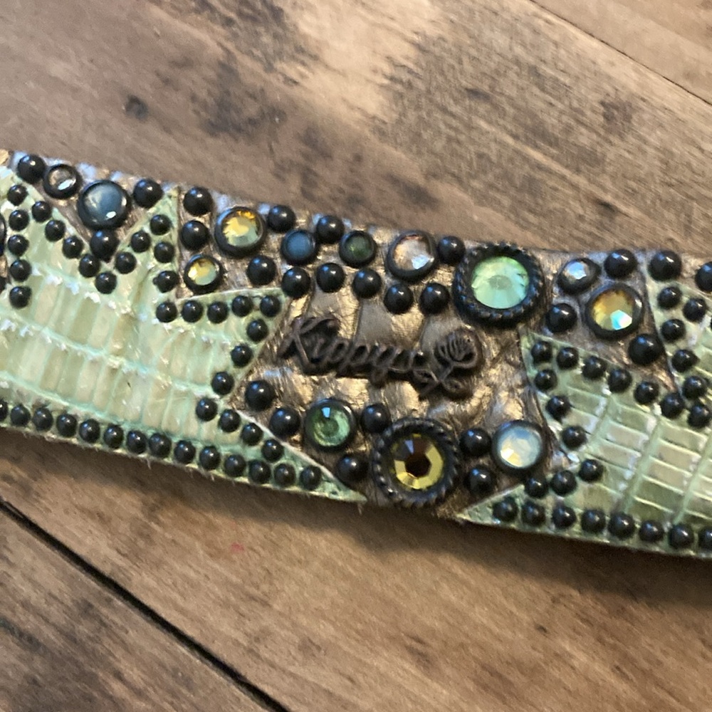 Gorgeous kippys belt